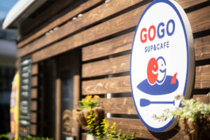 GOGO　SUP&CAFE